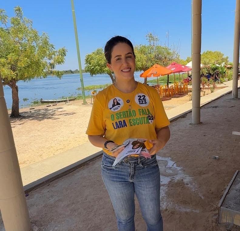 “A ideia é transformar o São Francisco em um espaço de lazer verdadeiramente inclusivo”, diz Lara ao propor projeto que garante banho de rio acessível a pessoas com deficiência