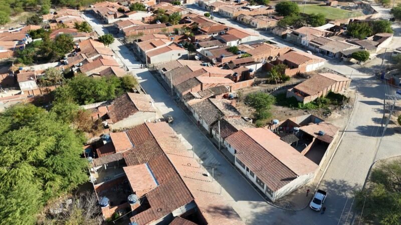 Gestão Andrei pavimenta 300 ruas em menos de dois anos de governo