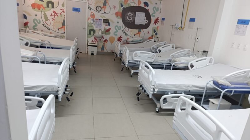 Hospital Dom Malan em Petrolina recebe novos móveis para pacientes e conclui climatização da unidade
