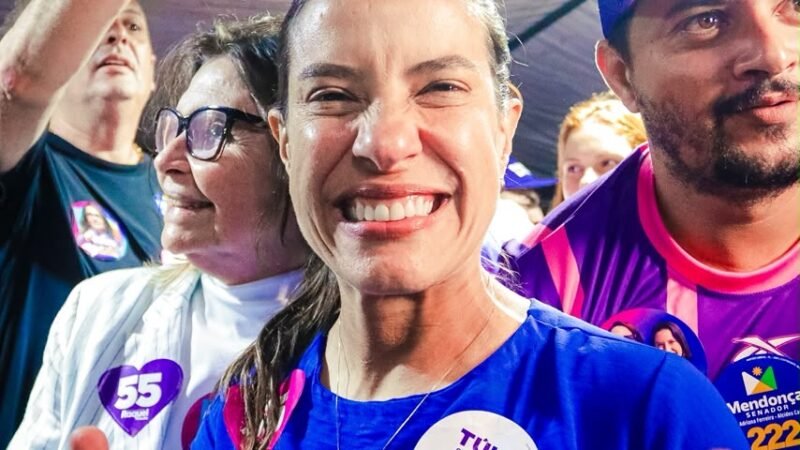 Quaest: Raquel tem 35% na espontânea e João Campos, 30%, a cinco dias da eleição