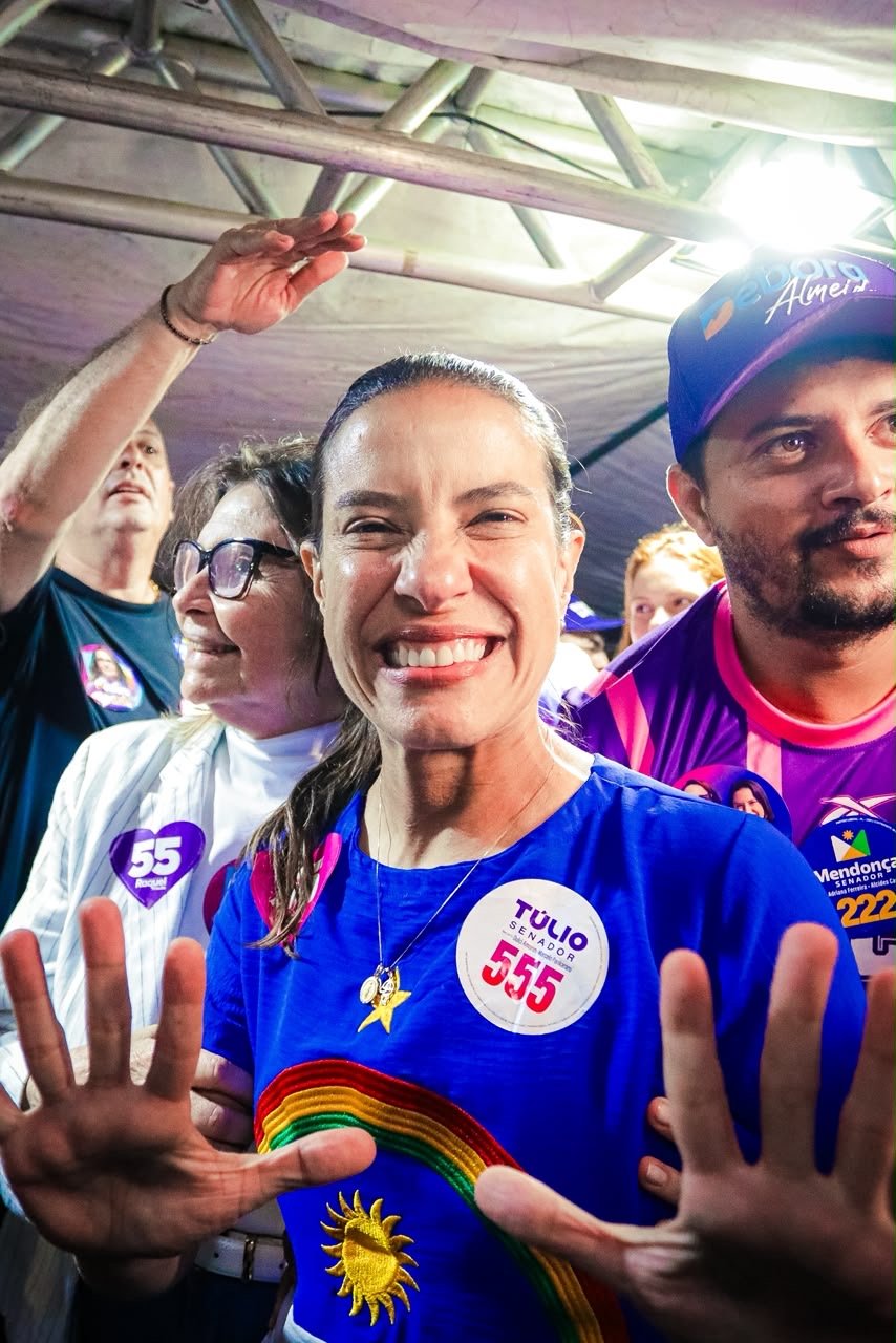 Quaest: Raquel tem 35% na espontânea e João Campos, 30%, a cinco dias da eleição