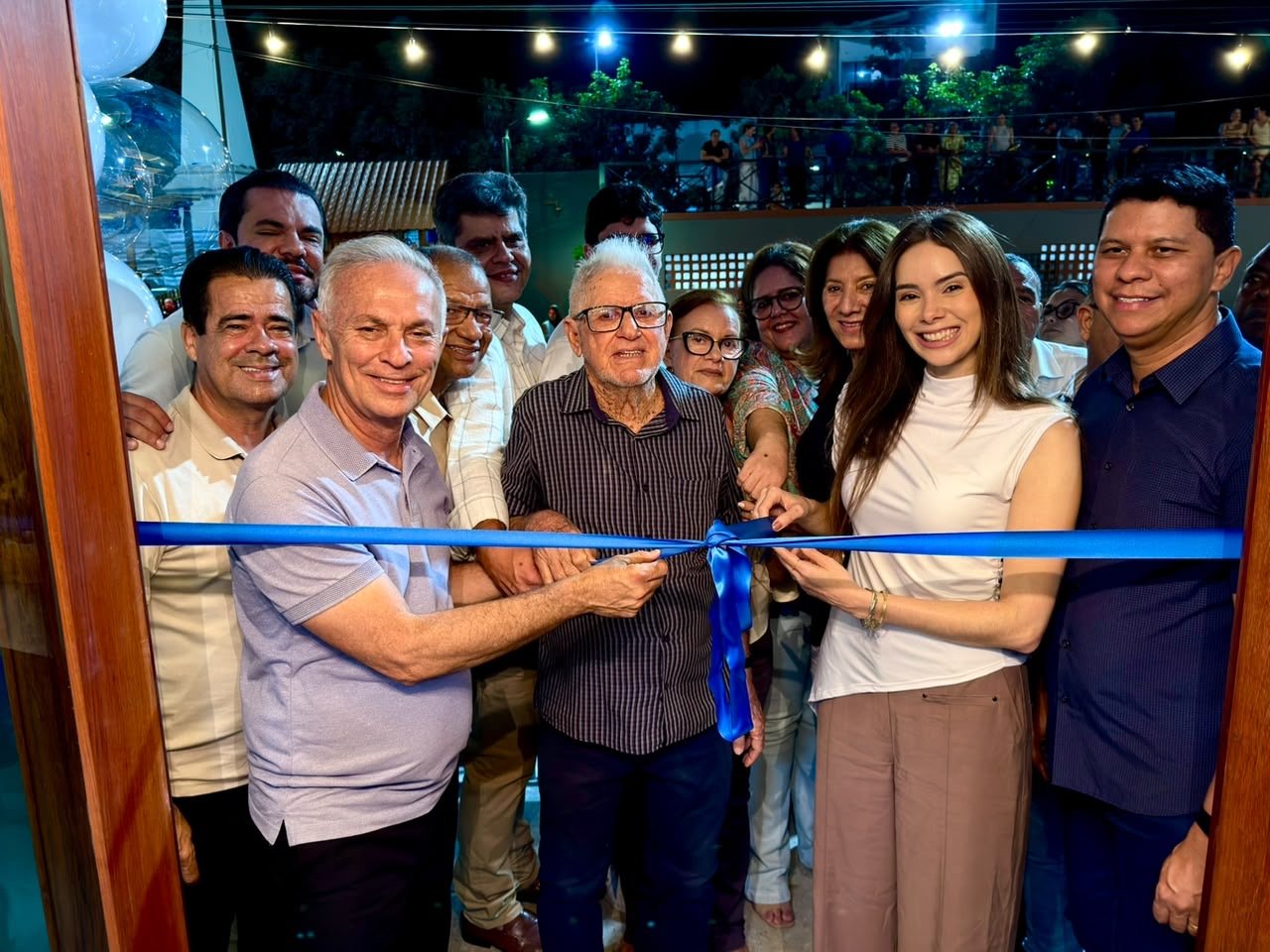 Prefeitura da Vitória inaugura UBS+ Clínica do Idoso na Matriz e faz homenagem a Pedro Queiroz