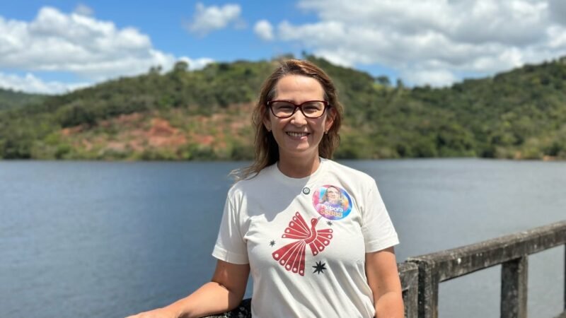 Débora Almeida cumpre maratona de agendas no Agreste e na Capital acompanhando ações de abastecimento e desenvolvimento