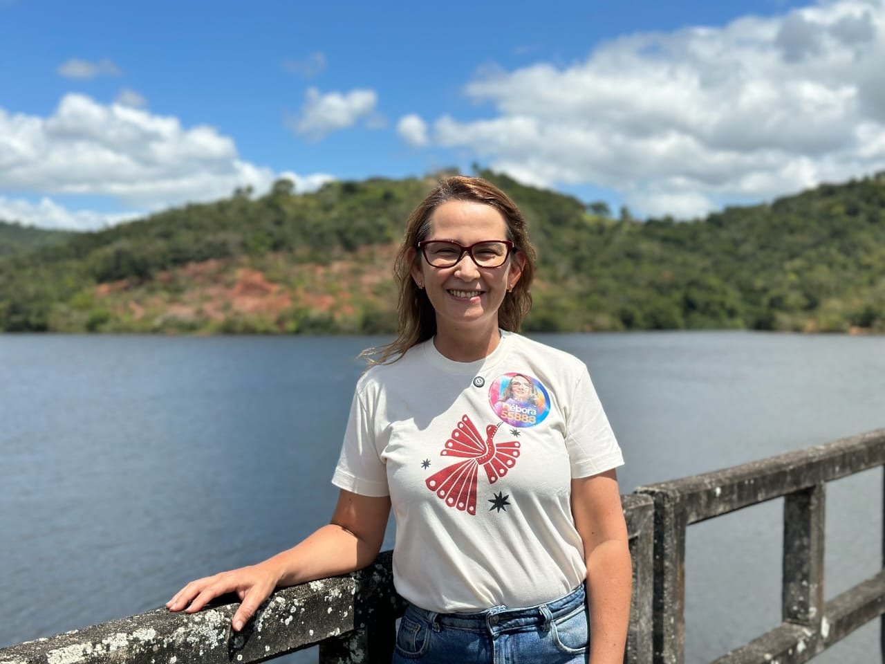 Débora Almeida cumpre maratona de agendas no Agreste e na Capital acompanhando ações de abastecimento e desenvolvimento