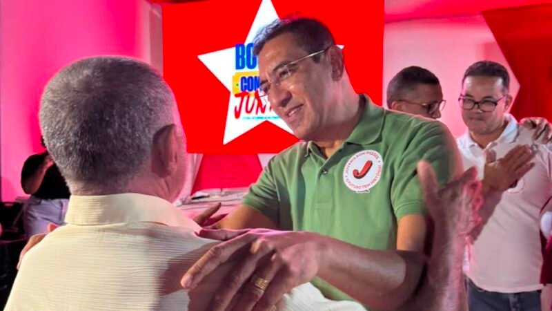 O sertanejo que virou movimento: Juvenilson Passos e a adesão espontânea do povo baiano