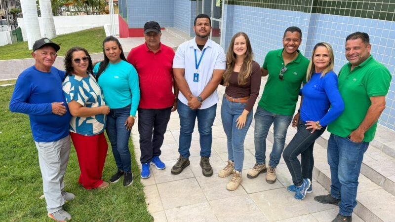 Prefeita Thatianne anuncia 20 novas unidades habitacionais para Palmeirina