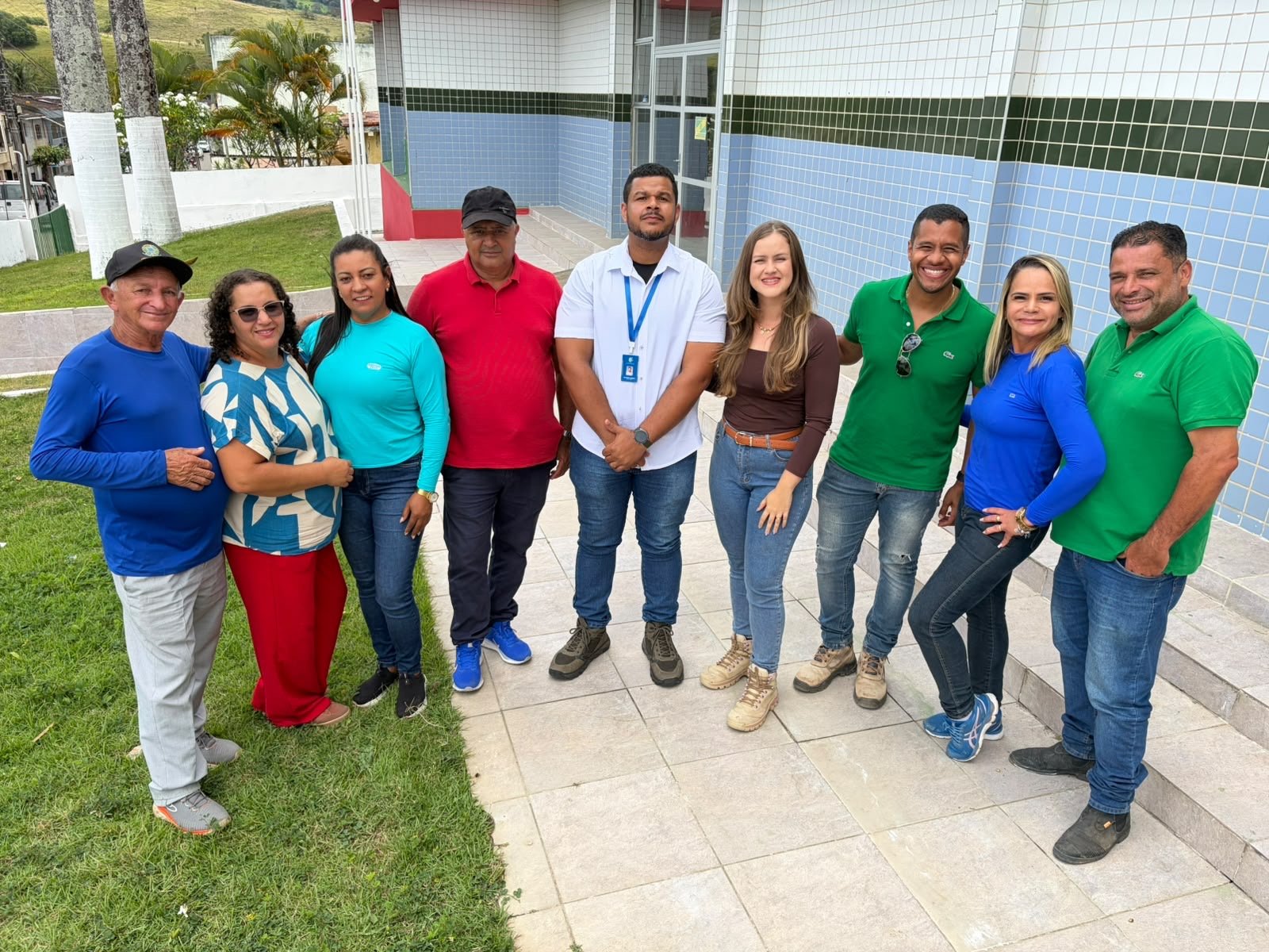 Prefeita Thatianne anuncia 20 novas unidades habitacionais para Palmeirina