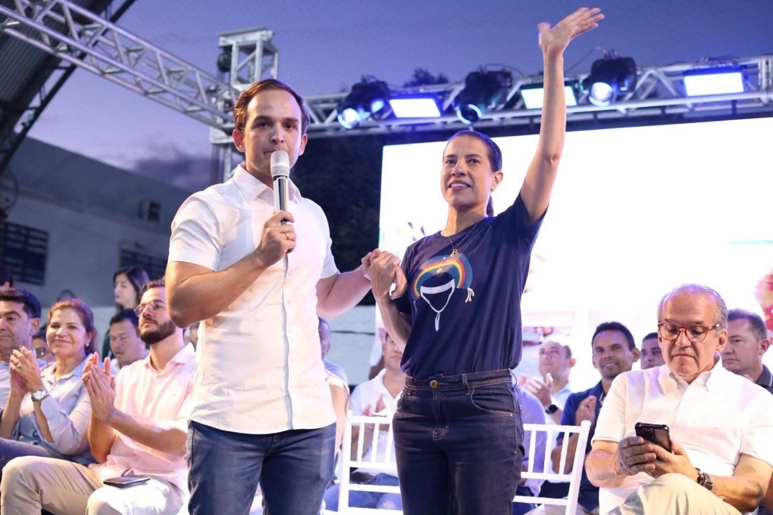 Victor Coelho anuncia grande evento em Ouricuri em apoio à reeleição de Raquel Lyra