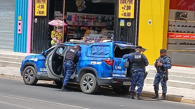 Homem é detido pela GCM de Juazeiro por descumprimento de medida protetiva