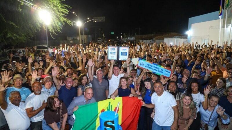 Simão Durando entrega escola em tempo integral em Pedrinhas e Petrolina passa a contar com 19 unidades integrais