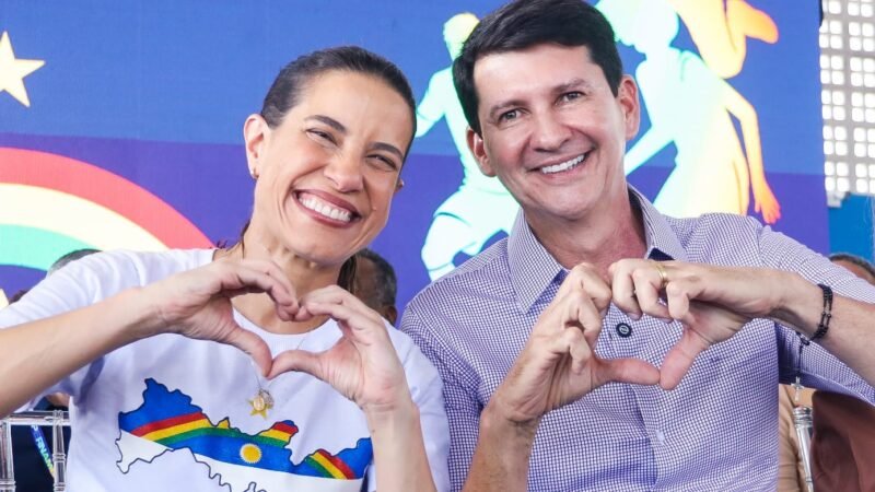 Prefeito Simão prepara ato com mais de 5 mil pessoas em defesa da reeleição de Raquel Lyra