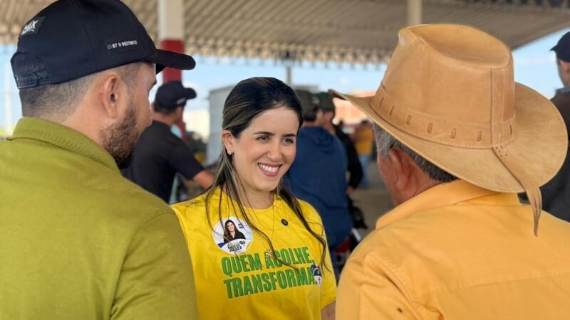 “O Sertão precisa ser protagonista”, afirma Lara Cavalcanti ao propor TFD humanizado para pacientes do interior