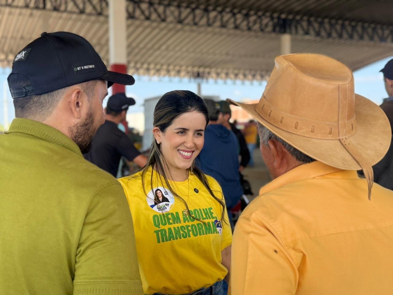 “O Sertão precisa ser protagonista”, afirma Lara Cavalcanti ao propor TFD humanizado para pacientes do interior