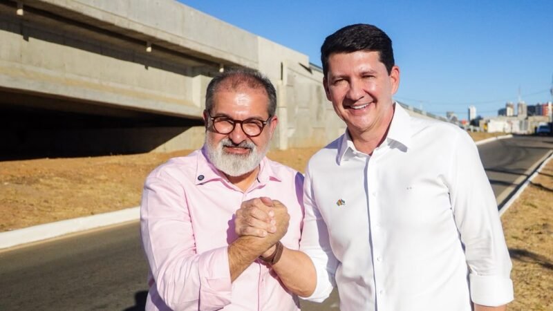 No aniversário da cidade, Simão Durando conquista junto a ministro dos Transportes anúncio do projeto da nova ponte Petrolina/Juazeiro