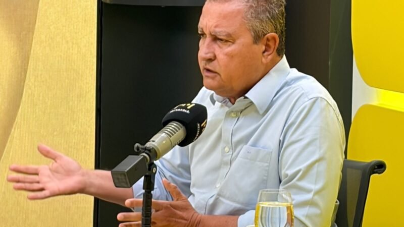 Rui diz que ACM Neto e União Brasil tramaram contra Lula e tentaram boicotar presidente