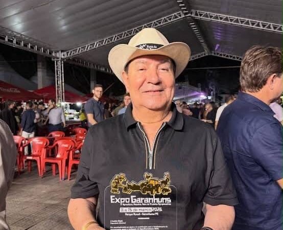 Plano de Izaías Régis prevê ampliar papel da ExpoGaranhuns na economia do Agreste