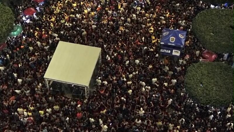 Carnatende 2026 é sucesso absoluto e reúne mais de 50 mil pessoas em quatro dias de festa