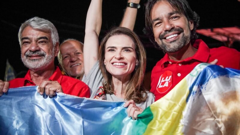 Lula Folia reúne lideranças da Frente Popular e reforça apoio de Diogo Moraes ao presidente em Santa Cruz