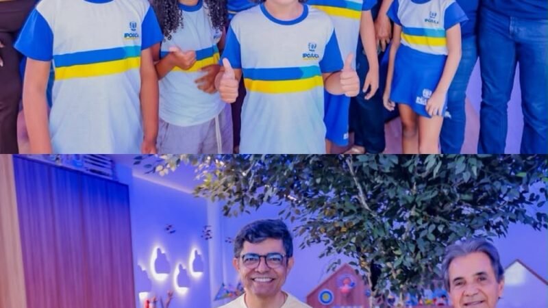 Carlos Santana leva atendimento especializado a três regiões de Ipojuca com novas Salas Azuis