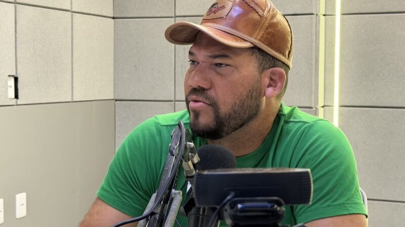 Deputado Estadual Abimael Santos fala sobre sua candidatura à reeleição e alinhamentos políticos