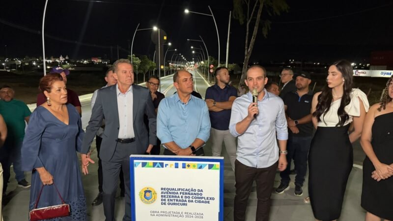 Ouricuri vive 7 de Setembro histórico com grandes entregas e participação popular