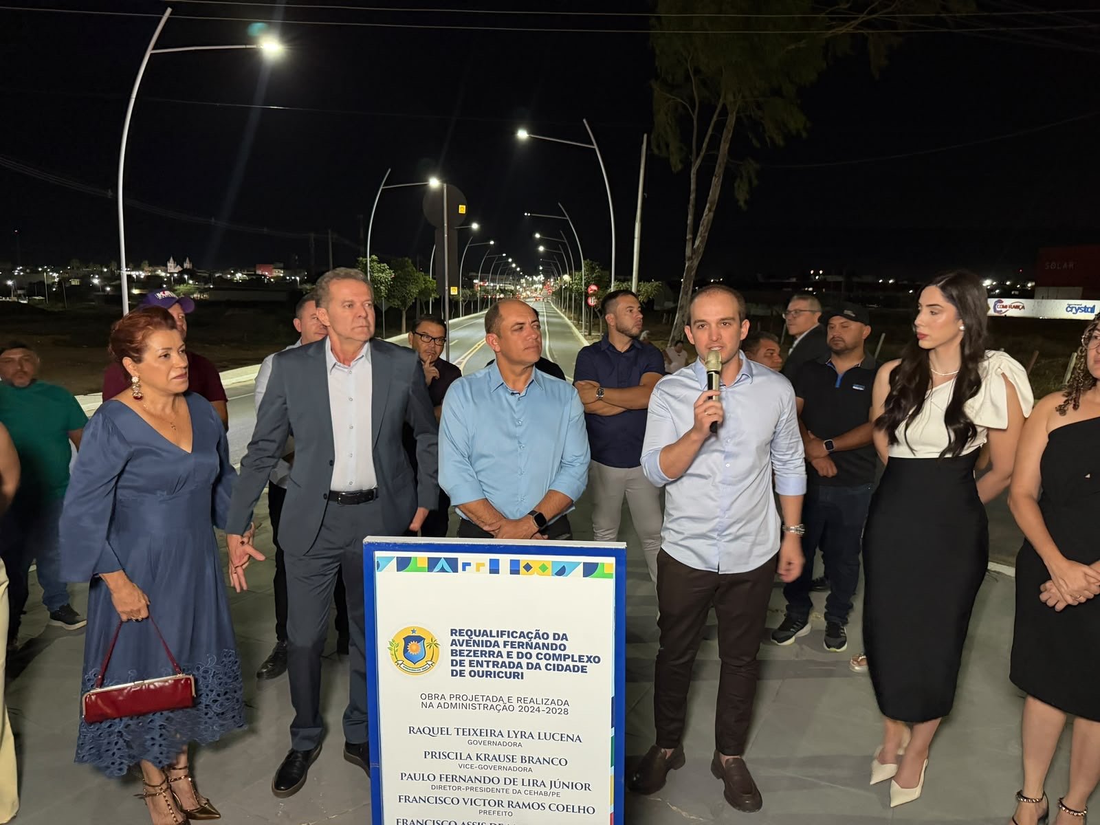 Ouricuri vive 7 de Setembro histórico com grandes entregas e participação popular