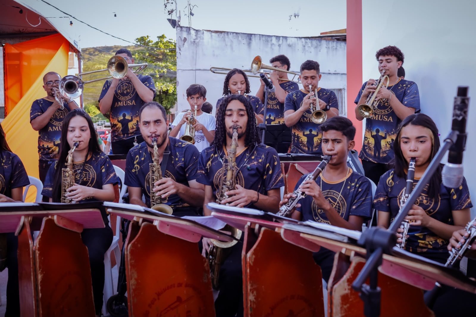 Filarmônica Joaquim Belarmino Duarte celebra 98 anos com concerto especial em Arcoverde