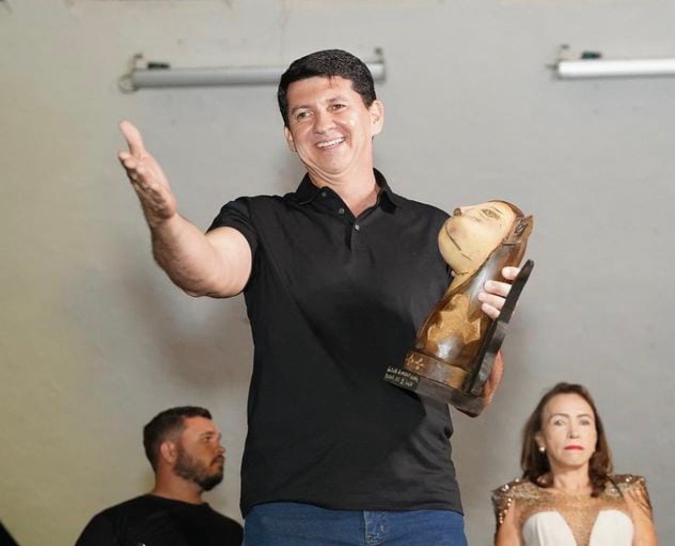 Simão Durando anuncia Ana Carolina, Alice Caymmi e Almério no Festival de Música Geraldo Azevedo