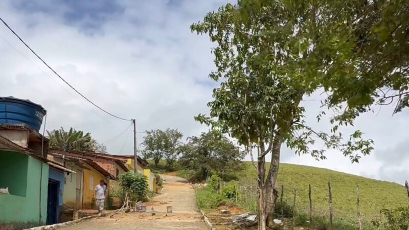 Água Preta: Prefeito Miruca monta força-tarefa para revitalizar pavimentação do bairro Água Mineral
