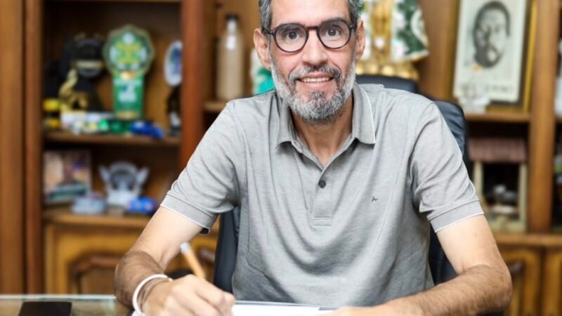 Gestão Anisio Viana autoriza creche em Pau a Pique com investimento de mais de R$ 2,8 milhões