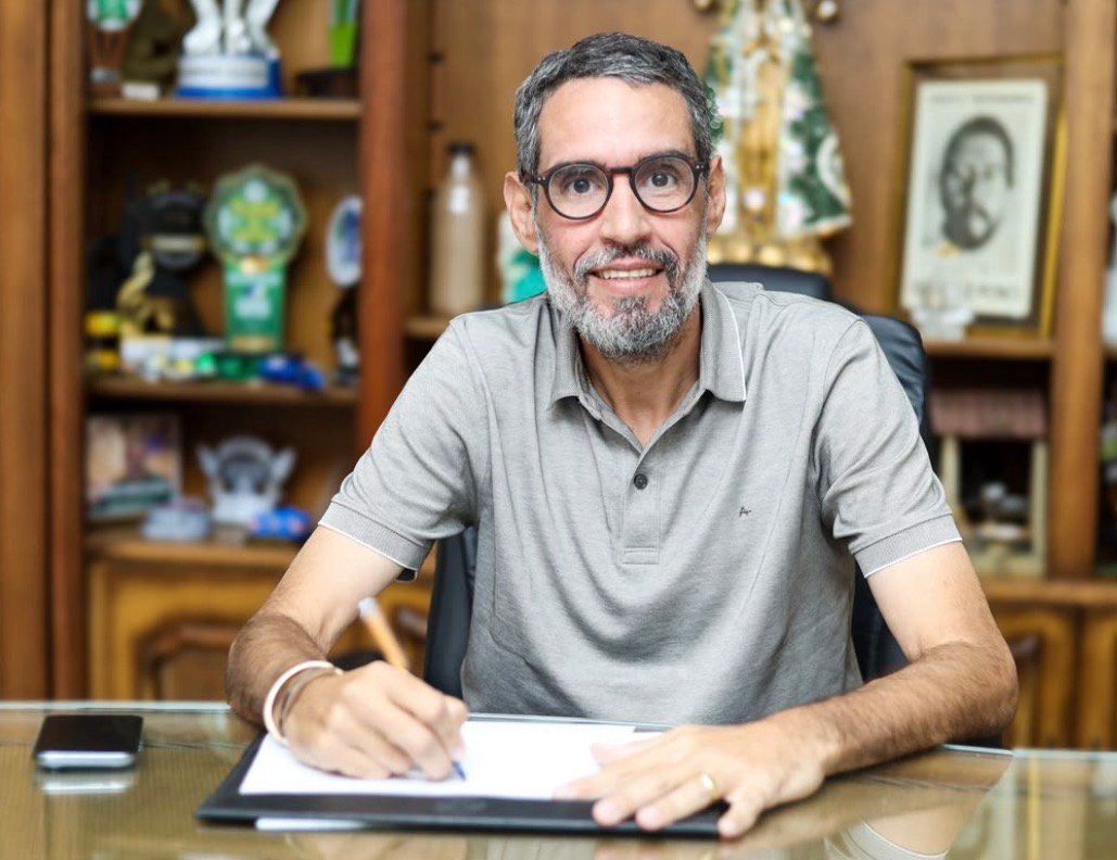 Gestão Anisio Viana autoriza creche em Pau a Pique com investimento de mais de R$ 2,8 milhões