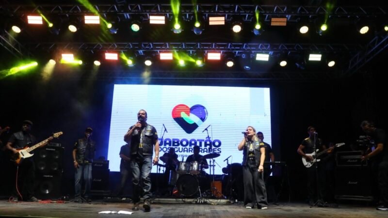 Jaboatão Motor Fest 2026 movimenta o município e celebra a música e a paixão pelas duas rodas