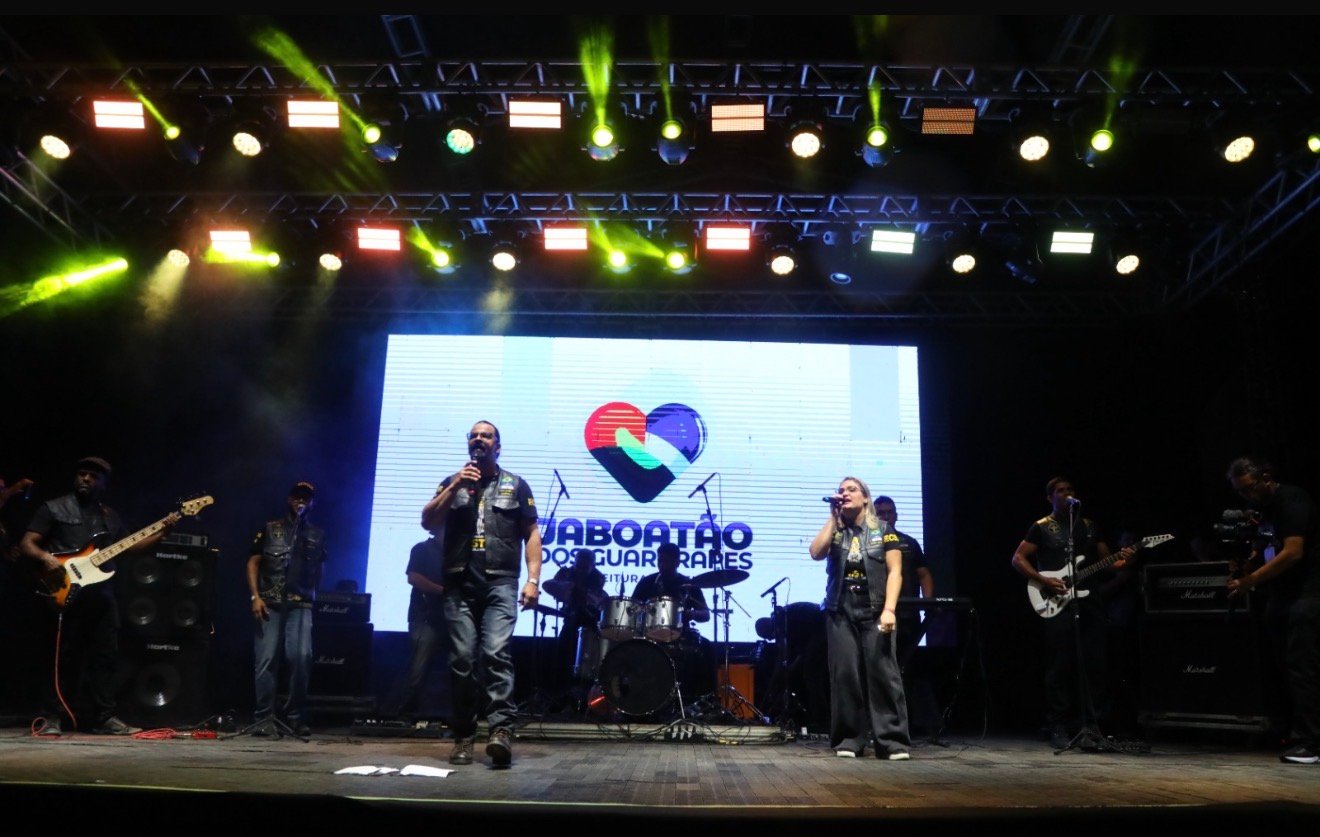 Jaboatão Motor Fest 2026 movimenta o município e celebra a música e a paixão pelas duas rodas