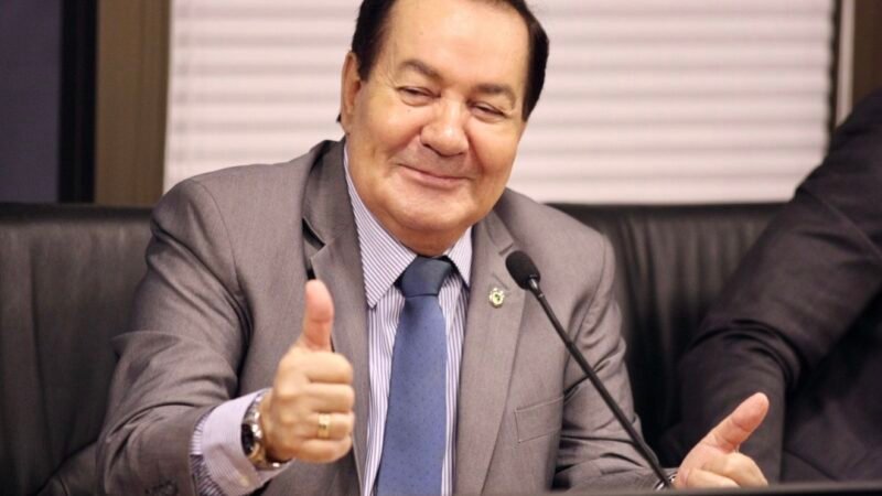 Ministério Público Eleitoral se manifesta pela aprovação do registro de candidatura de Izaías Régis para deputado federal
