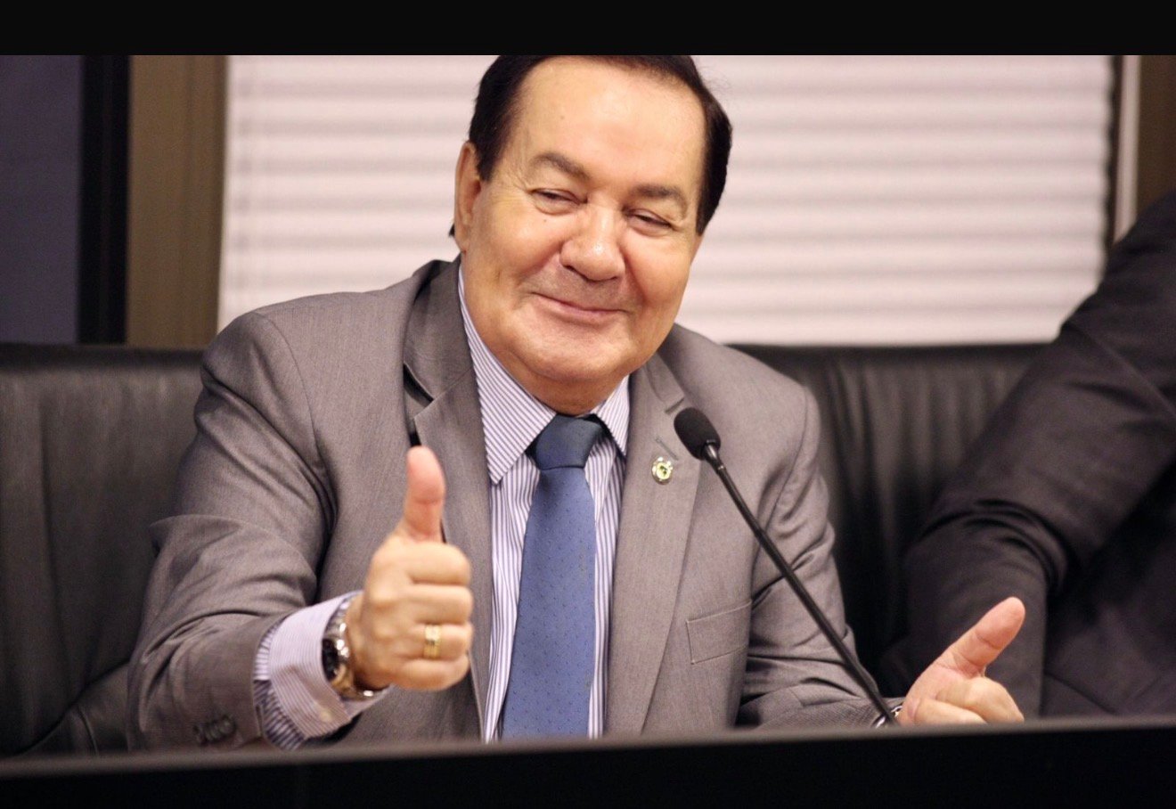 Ministério Público Eleitoral se manifesta pela aprovação do registro de candidatura de Izaías Régis para deputado federal