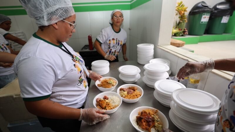 Bahia amplia segurança alimentar com entrega de quatro novas cozinhas comunitárias em agosto