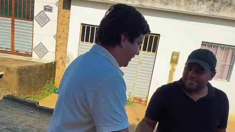 Xexéu terá 100% da zona urbana e rural iluminada através do Programa Ilumina PE