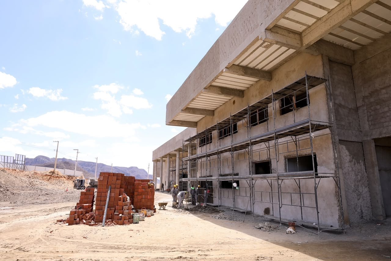 Governo de Pernambuco investe R$ 153 milhões em novo Hospital da Mulher de Serra Talhada