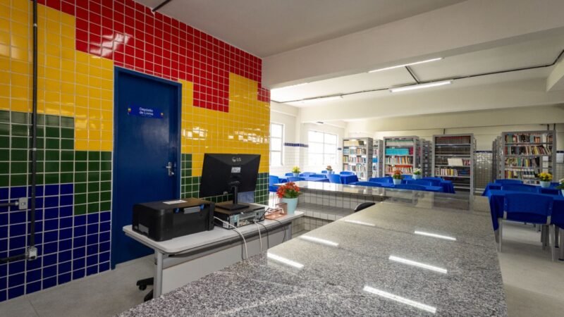 Governo de Pernambuco entrega nova Escola de Referência em Ensino Médio em Caetés, no Agreste