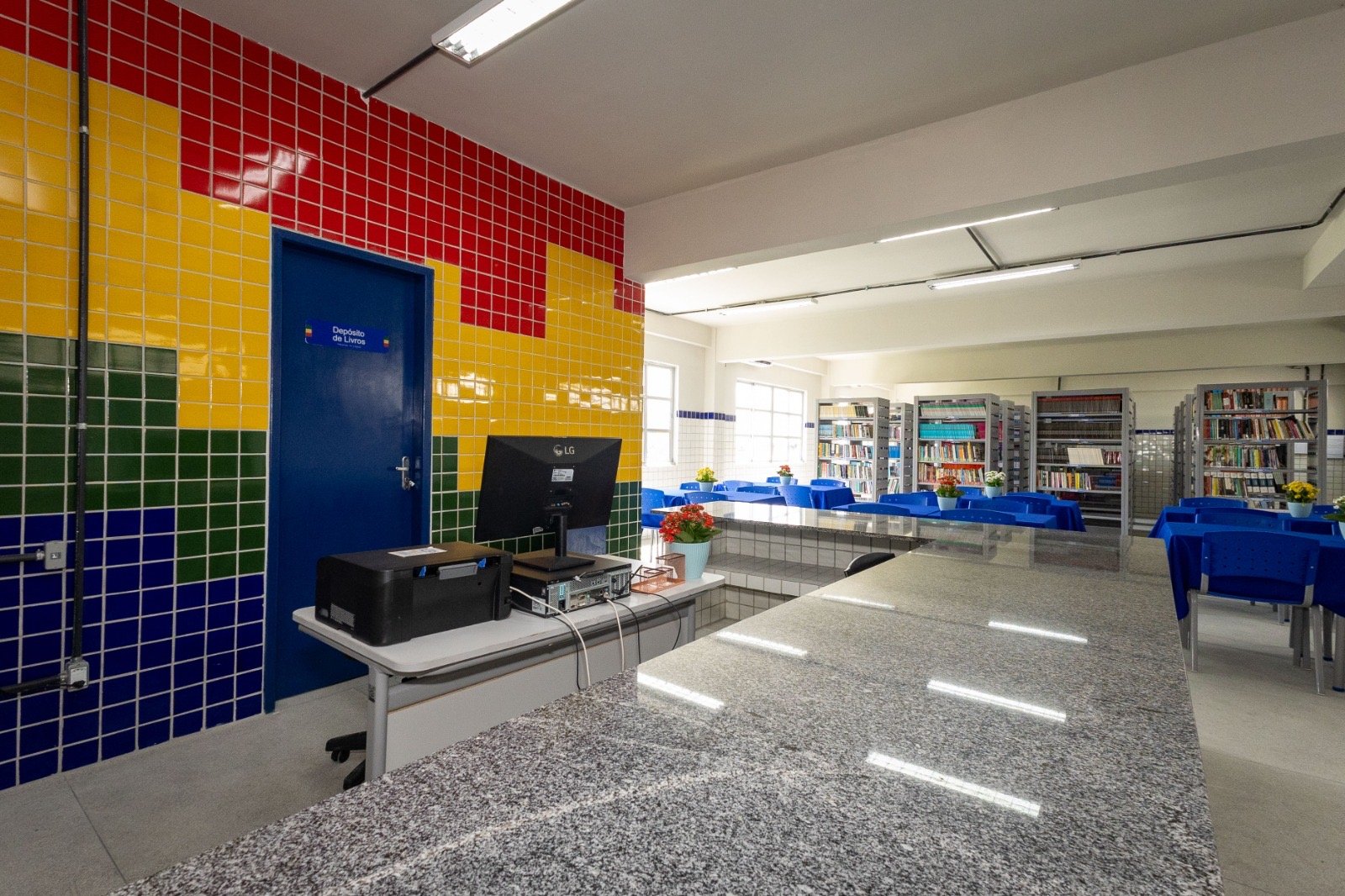 Governo de Pernambuco entrega nova Escola de Referência em Ensino Médio em Caetés, no Agreste