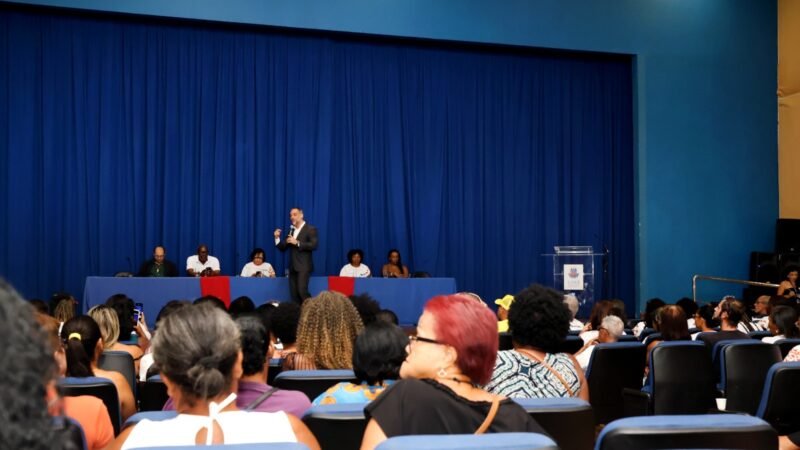 Estado da Bahia certifica 500 trabalhadores em cursos de qualificação profissional