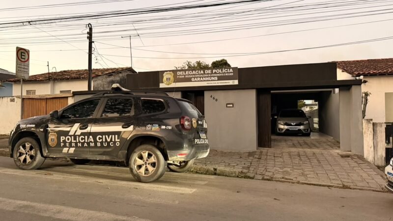 Com Garanhuns e Arcoverde, Governo de Pernambuco amplia para nove o número de Delegacias da Mulher com atendimento 24 horas