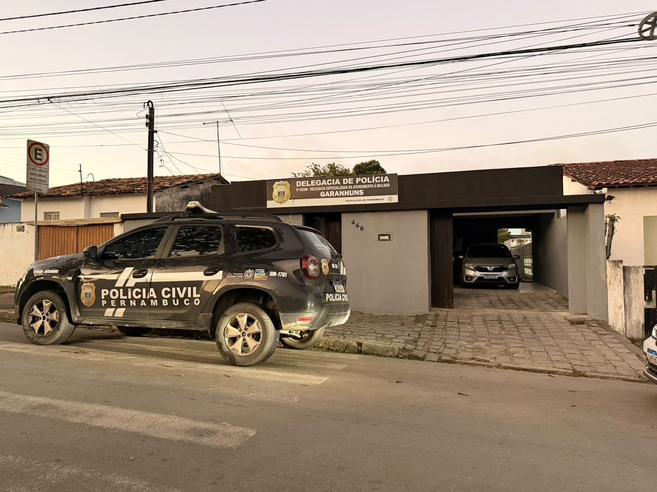 Com Garanhuns e Arcoverde, Governo de Pernambuco amplia para nove o número de Delegacias da Mulher com atendimento 24 horas