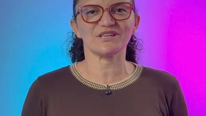 Irmã Marinalva reafirma apoio a Raquel Lyra e destaca liderança de Carlos Santana em Ipojuca