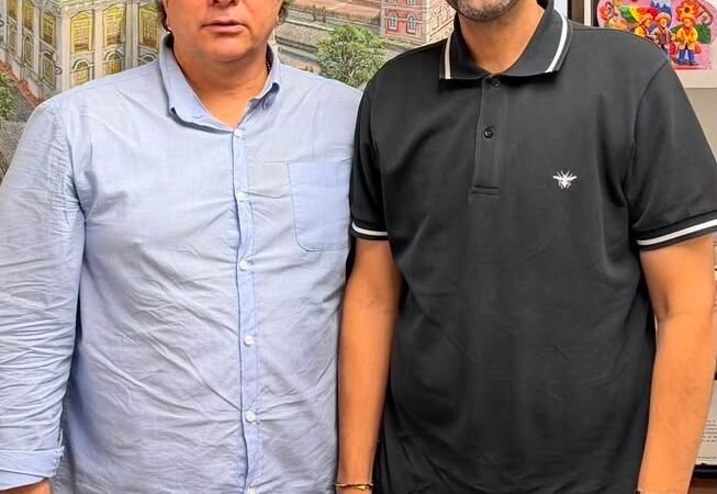 Rostand Negromonte anuncia apoio a Diogo Moraes e amplia presença do deputado na Mata Norte