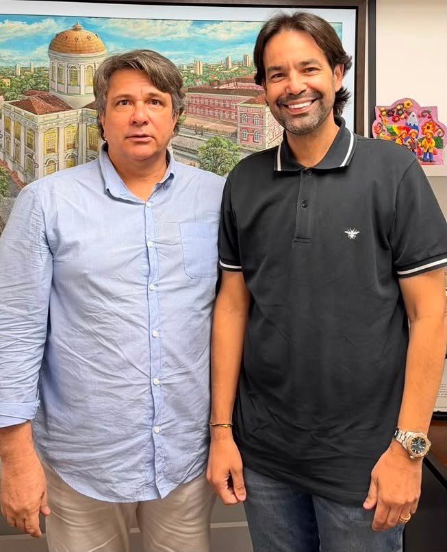 Rostand Negromonte anuncia apoio a Diogo Moraes e amplia presença do deputado na Mata Norte