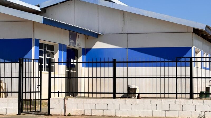 DMTT de Casa Nova será inaugurado nesta sexta (25)