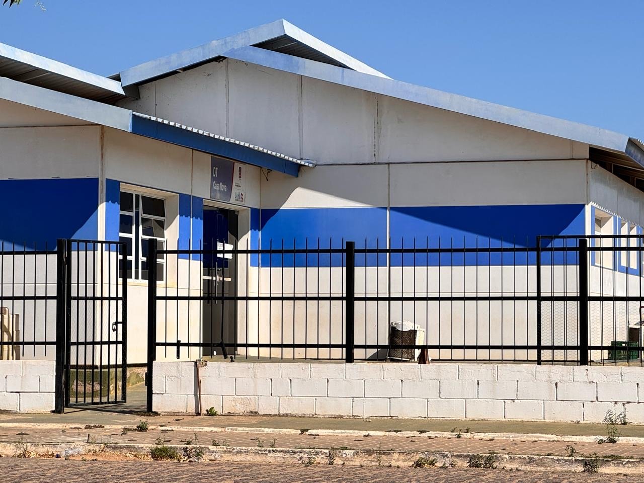 DMTT de Casa Nova será inaugurado nesta sexta (25)