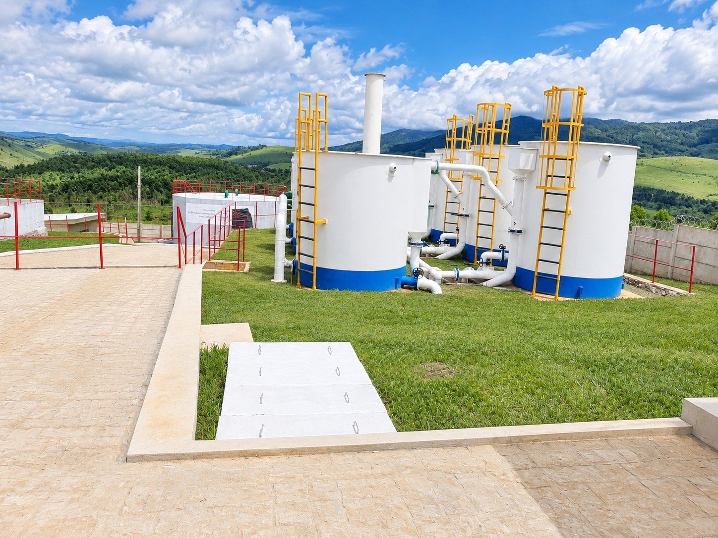 Obra do Governo de Pernambuco leva água tratada a mais de 10 mil moradores de Jaqueira, na Mata Sul
