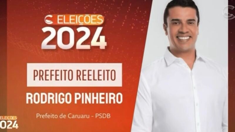 Às vésperas da eleição, muitos cravam vitória de Raquel, mas Rodrigo Pinheiro já dizia isso em 2024